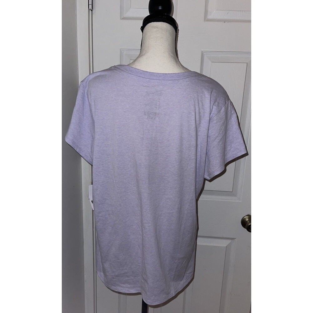 NWT Disney Ladies Size XL All Disney All Day Short Sleeved Top T-shirt - Picture 2 of 4